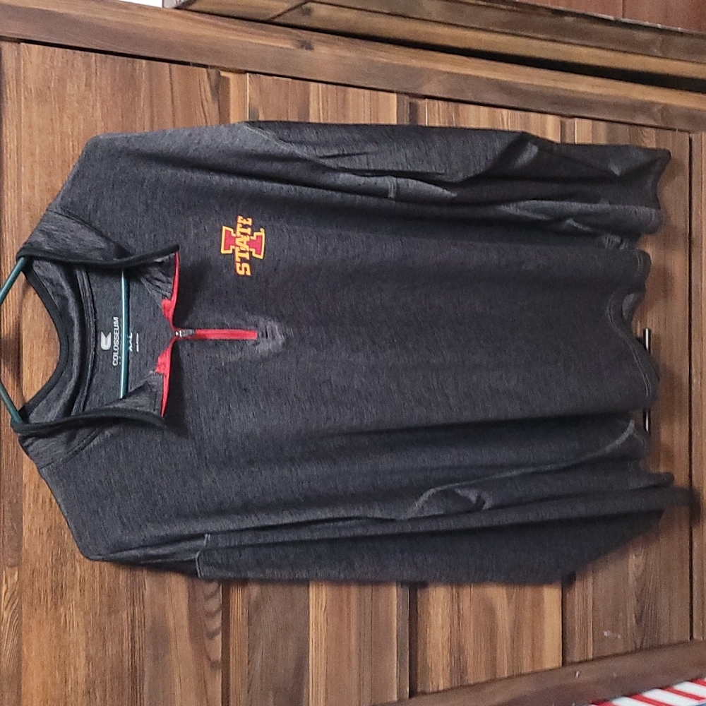Dri fit Iowa State shirt